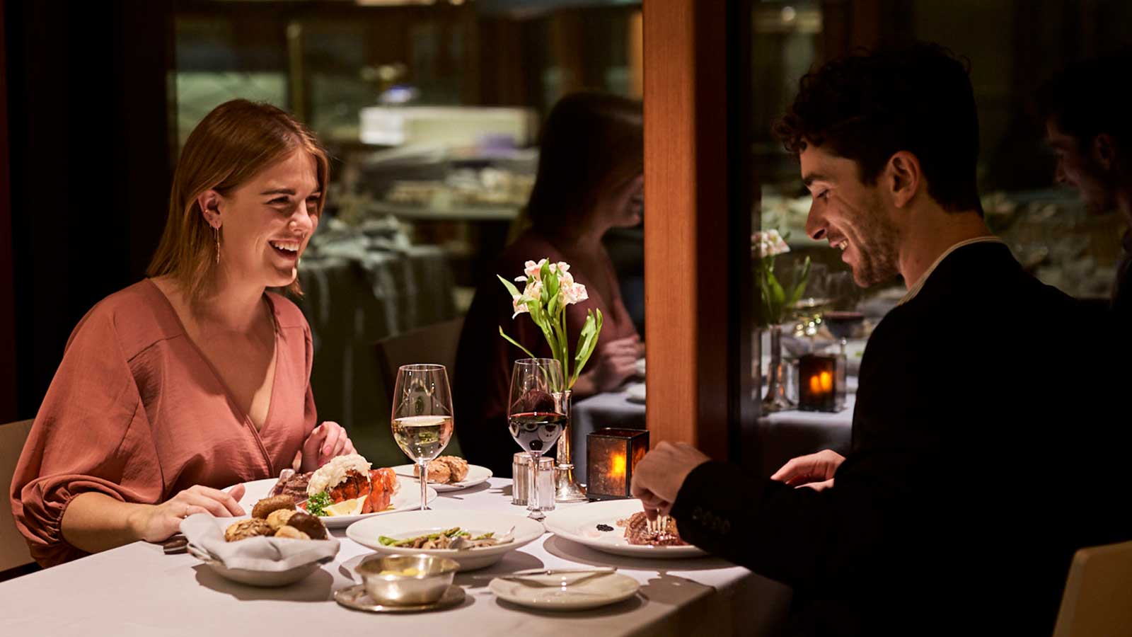 Diamond Princess - Sterling Steakhouse℠